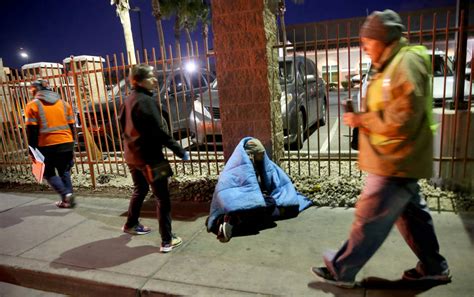 Las Vegas offer care for homeless at new downtown facility | Las Vegas ...