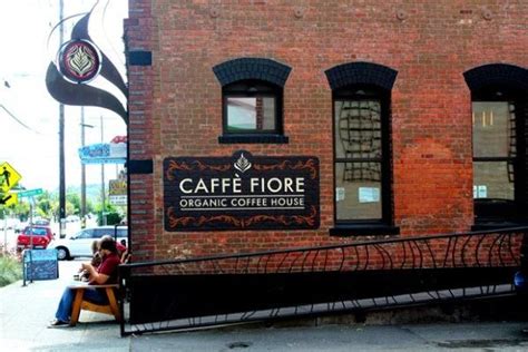 Cafe Fiore. | Seattle coffee shops, Seattle coffee, Seattle restaurants