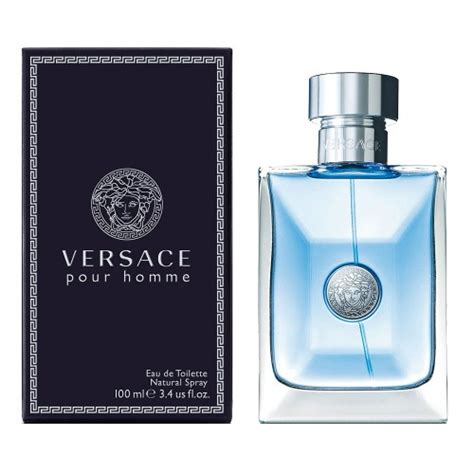Туалетная вода для мужчин VERSACE pour HOMME edt (M) 100 ml. – в ...