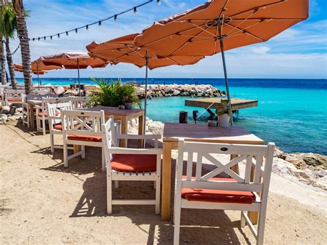 10 Best places to have Breakfast on Curacao - Avila Beach Hotel Curacao