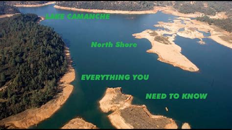 Lake Camanche North Shore Fishingcamping Everything You Need To Know