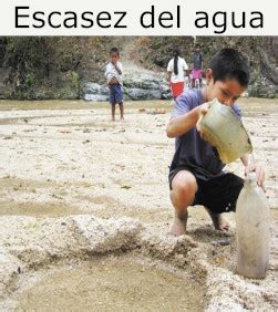 Escasez De Agua Que Es Tipos Causas Consecuencias Y Soluciones Images