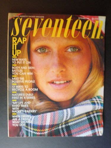 Pin On Favorite Seventeen Magazine Covers 1970 2000