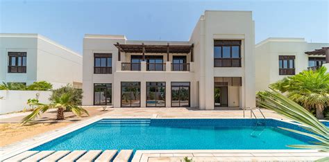 Villas For Sale In District One D In Mohammed Bin Rashid Al Maktoum