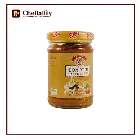 Suree Tom Yum Paste 227g