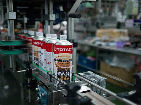 Totachi - Engine Oil Lubricants and Special Fluids from Japan ...