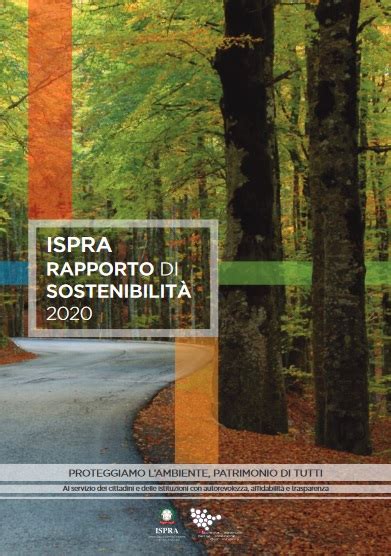 Ispra Rapporto Di Sostenibilit Italiano