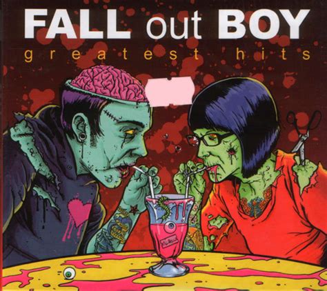 Fall Out Boy - Greatest Hits (2009, Digipak, CD) | Discogs