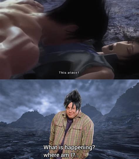 Tekken 5 ending got Jin like : r/Tekken