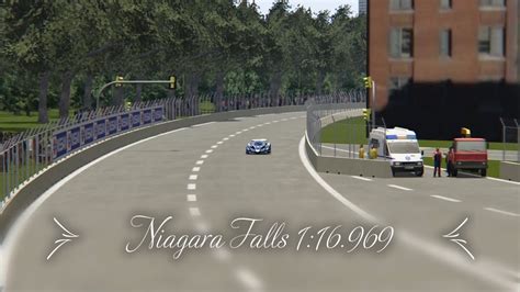 Praga R Niagara Falls Assetto Corsa Youtube