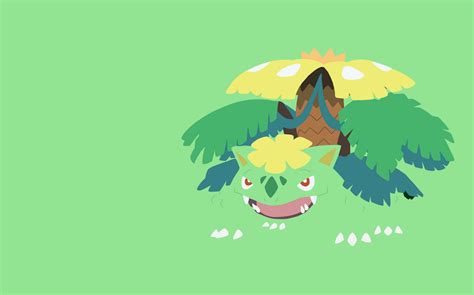 003 Shiny Mega Venusaur by UnusualPotato1872 on DeviantArt