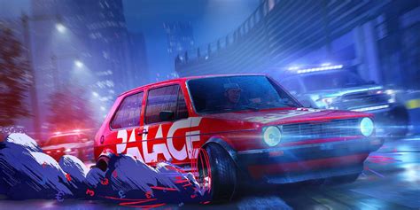 Need For Speed Unbound Palace Edition Comes With 4 Exclusive Liveries