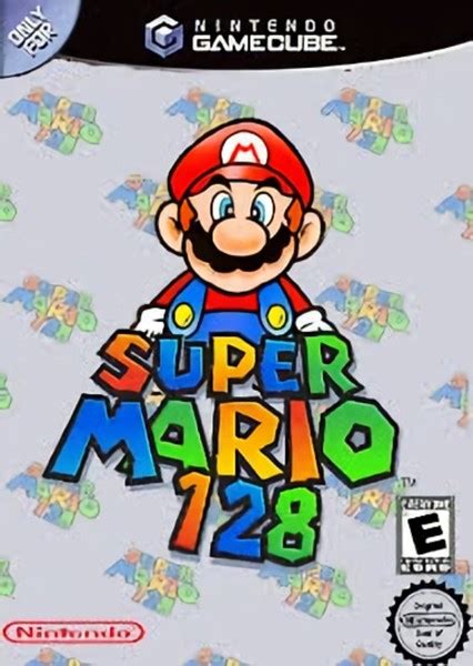 Super Mario 128 Fan Casting