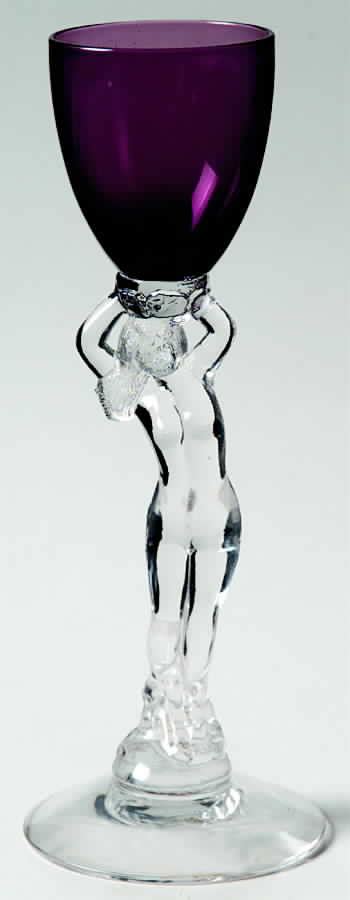 Nude Stems All Colors Variations Amethyst Brandy Glass By Cambridge Replacements Ltd