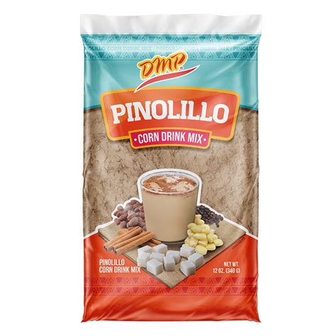 Drink Mixes: Pinolillo 12oz – De Mi País Catálogo