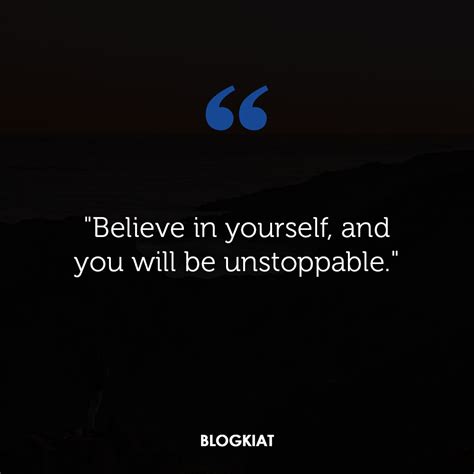 50 I Can Do It Quotes To Transform Your Mindset - Blogkiat