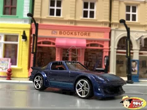 Hot Wheels Mazda RX HW Hobby Collectibles For Sale In Klang Selangor