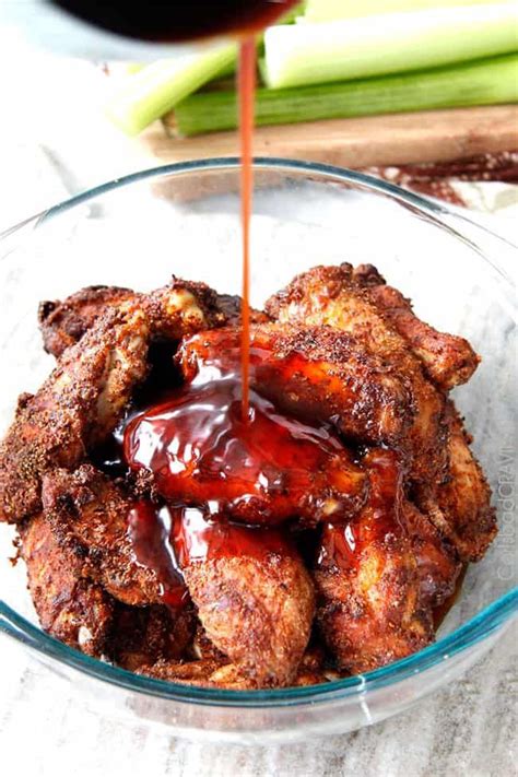 35 Wing Sauce Recipes That Will Make Every Football Fan Happy Artofit