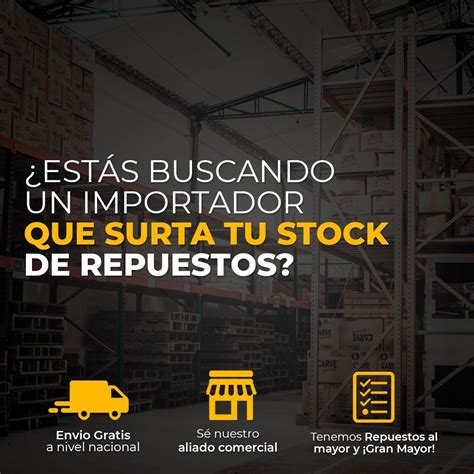 Venta De Repuestos Automotrices Al Mayor Mercado Libre