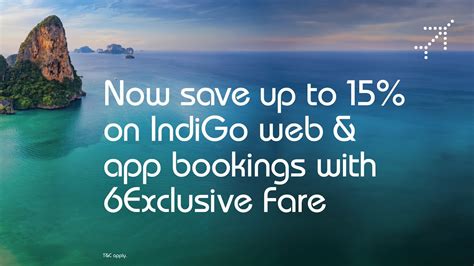 Indias Best Flight Booking App Indigo 6e Youtube