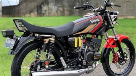 Evolusi Motor Jambret Legendaris Yamaha RX King Dari Masa Ke Masa