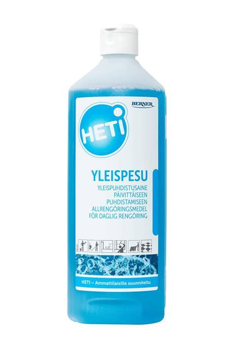 Heti Yleispesu Joutsen Paperplast Oy