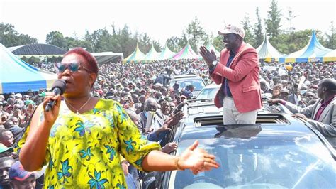 NAKUPENDA RUTO SANA SHOCKED PRESIDENT RUTO AFTER MERU GOV KAWIRA