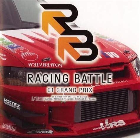 Racing Battle C1 GRAND PRIX VGMdb