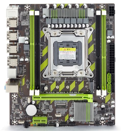 X79G v1.2 \ v2.0 - бюджетная материнская плата на LGA2011. Обзор ...