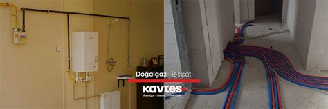 Doğalgaz Tesisatı Bursa KAVTES