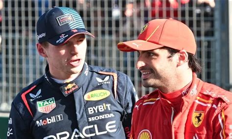 Christian Horner No Descarta Que Red Bull Se Acerque A Carlos Sainz