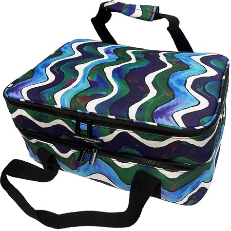Insulated Food Carrier Casserole Carrier For Hot Or Cold Etsy