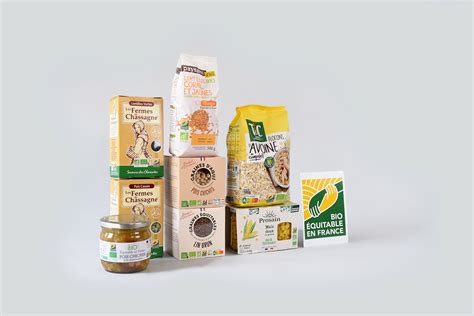 Les filières et produits Bio Équitable en France