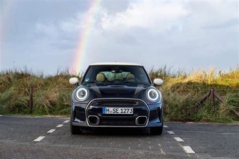 The MINI Cooper S Resolute Edition In Enigmatic Black