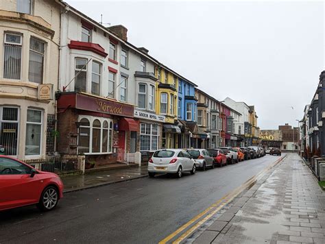 Shoppers are flocking to b&q blackpool for the seasonal clearance 20