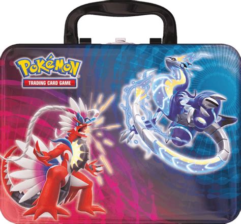 Pokemon 2023 Collector Chest Tin – Collector's Avenue