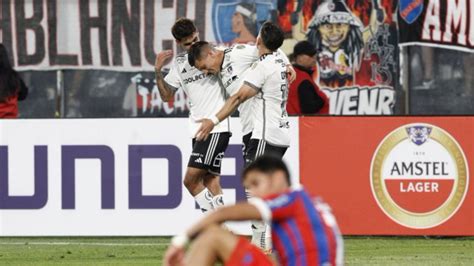 Video Colo Colo Venció Con Un Agónico Gol En El último Minuto A Cerro