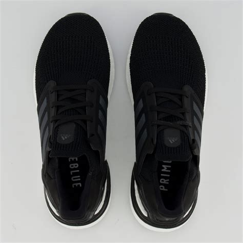 Tênis Adidas Ultraboost 20 W Feminino Preto FutFanatics