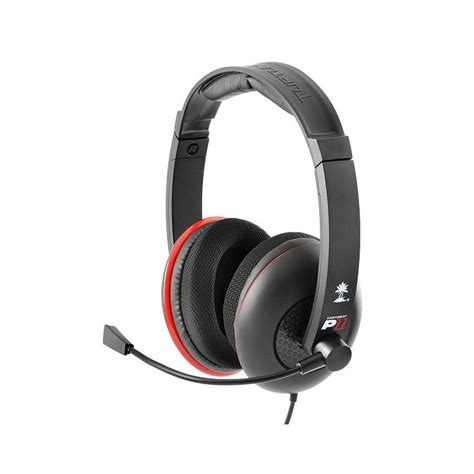 Turtle Beach Ear Force P11 Headset Headset Test 2021