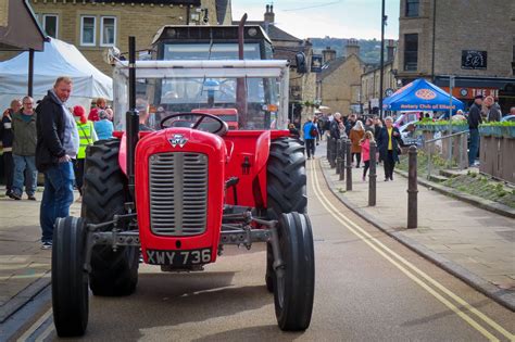 Elland Festival Of Speed | Elland Community Events