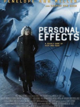 Personal Effects (2005) - Michael Scott | Synopsis, Characteristics ...