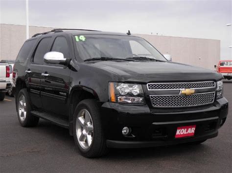 2014 Chevrolet Tahoe Lt 4x4 Lt 4dr Suv For Sale In Duluth Minnesota Classified