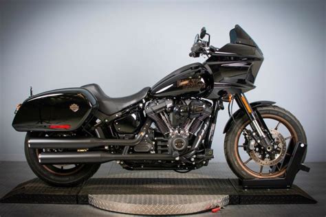 Pre Owned Harley Davidson Softail Low Rider St Fxlrst In N