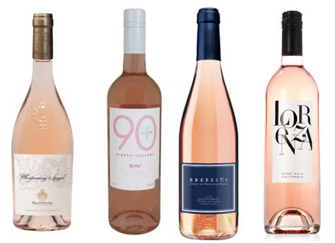 My Favorite Rosé Wines Pieces Of A Mom