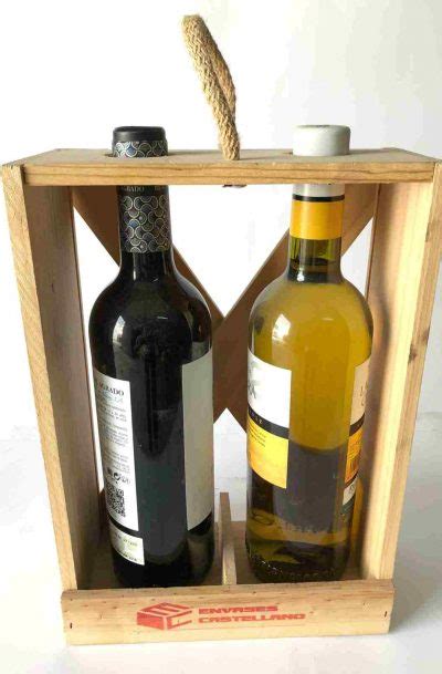 Caja De Vino Madera Cajas De Madera Para Vinos Baratas