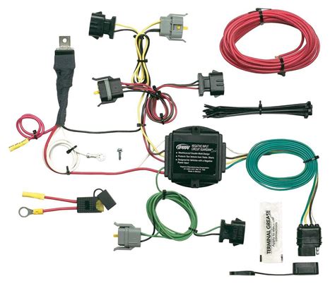 Effortless Ford Edge Trailer Wiring