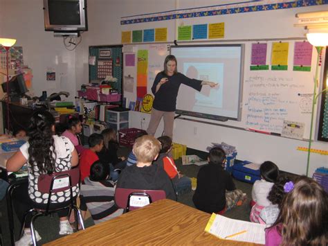 Dana Technology: SMART Boards in the Classroom