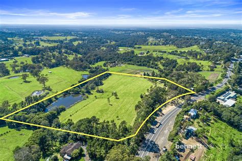 624 Bells Line Of Road Kurrajong Nsw 2758 Vacant Land For Sale