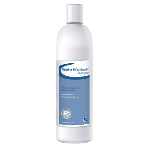 Ketoseb Shampoo 8 Oz Ceva Animal Health