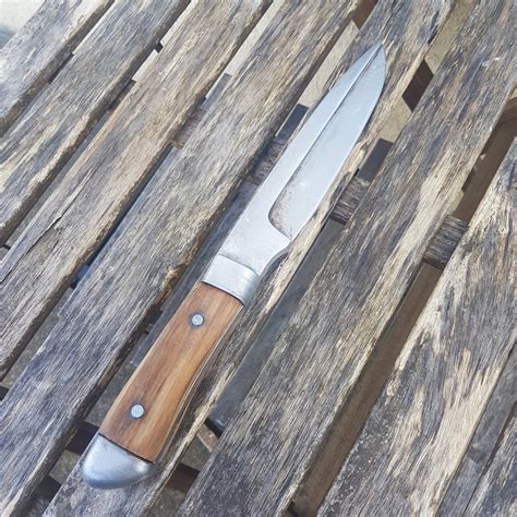 Geralt Of Rivier Hunting Knife The Witcher 3 Game Etsy